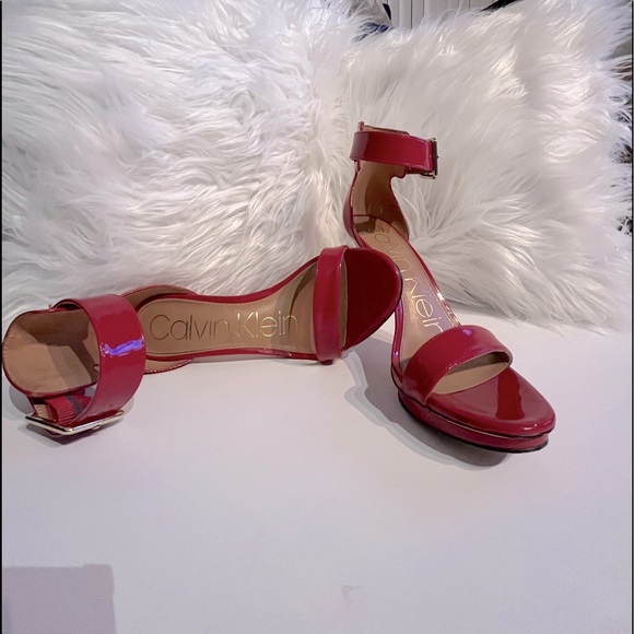 Calvin Klein Vivian Heels - Picture 4 of 7